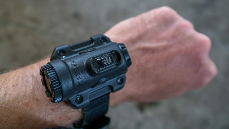 Illustration for article titled Surefire 2211X WristLight Review: A Real Headlamp Alternative?